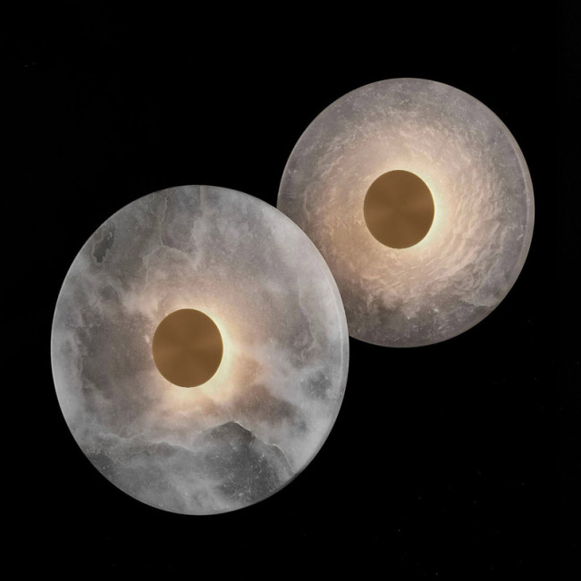 Настенный светильник ImperiumLoft Leia 208838-23 Настенный светильник ImperiumLoft Leia 208838-23