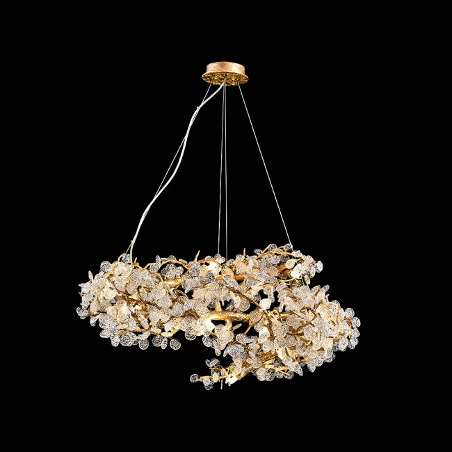 Подвесная люстра ImperiumLoft Caramelly 194935-23