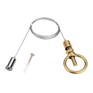 Подвес Arlight SPX-TROPIC-HANG-R66-18-L1500 (GD) 045038 Подвес Arlight SPX-TROPIC-HANG-R66-18-L1500 (GD) 045038