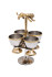 Подставка для яиц Леопард Garda Decor 95IM-16533 Подставка для яиц Леопард Garda Decor 95IM-16533