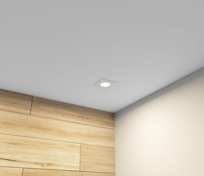 Встраиваемый светильник Denkirs Port DK3102-WH Встраиваемый светильник Denkirs Port DK3102-WH