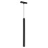 Трековый магнитный светильник Arlight MAG-VIBE-SPOT-HANG-R35-10W Warm3000 (BK, 24 deg, 48V) 044468 Трековый магнитный светильник Arlight MAG-VIBE-SPOT-HANG-R35-10W Warm3000 (BK, 24 deg, 48V) 044468
