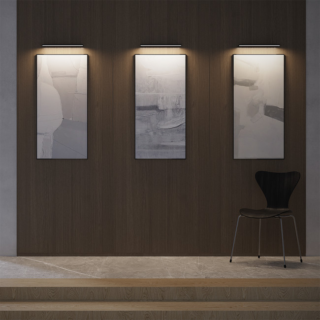 Настенный светильник Maytoni Shine C033WL-L12B3K Настенный светильник Maytoni Shine C033WL-L12B3K