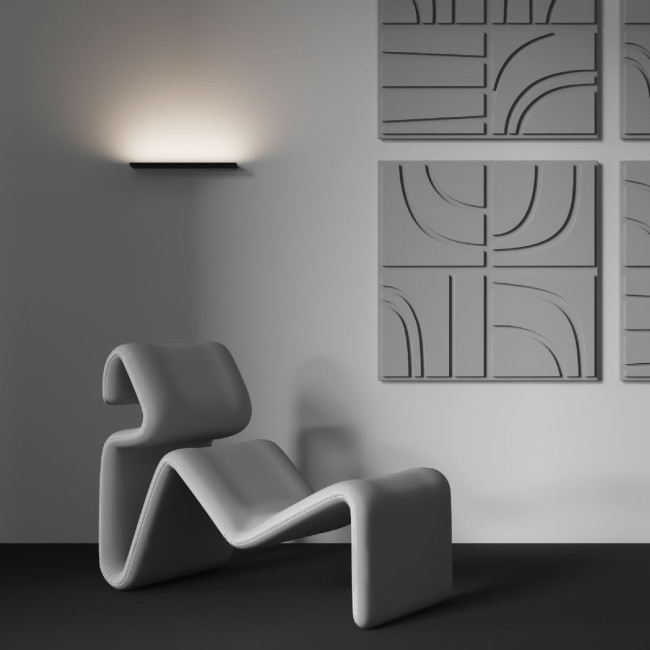 Настенный светильник Maytoni Shine C033WL-L12B3K Настенный светильник Maytoni Shine C033WL-L12B3K