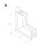 Коннектор угловой Arlight MAG-MICROCOSM-CON-L90-INT (BK, внутренний) 044529 Коннектор угловой Arlight MAG-MICROCOSM-CON-L90-INT (BK, внутренний) 044529