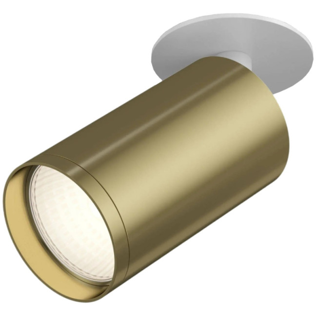Встраиваемый спот Maytoni FOCUS S C049CL-1WBS Встраиваемый спот Maytoni FOCUS S C049CL-1WBS