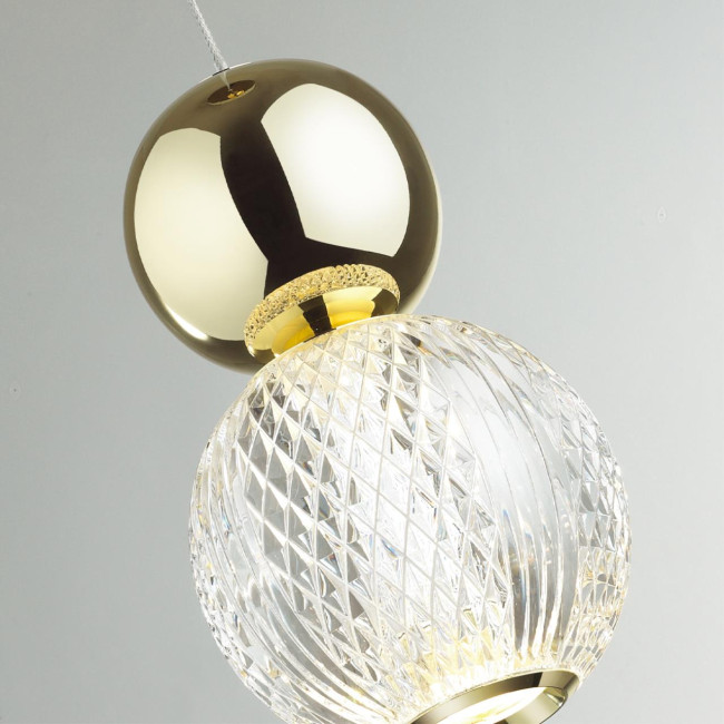 Подвесной светильник Odeon Light Crystal 5008/7L Подвесной светильник Odeon Light Crystal 5008/7L