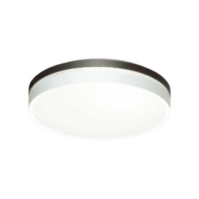 Настенно-потолочный светильник Sonex Color Nohava Brown 7668/ELN