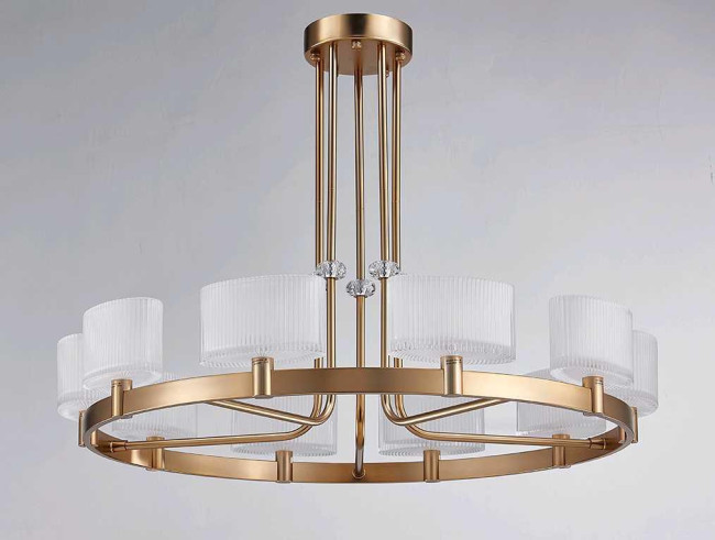 Настольная лампа (09410) Uniel TLI-224 Deep Orange E27