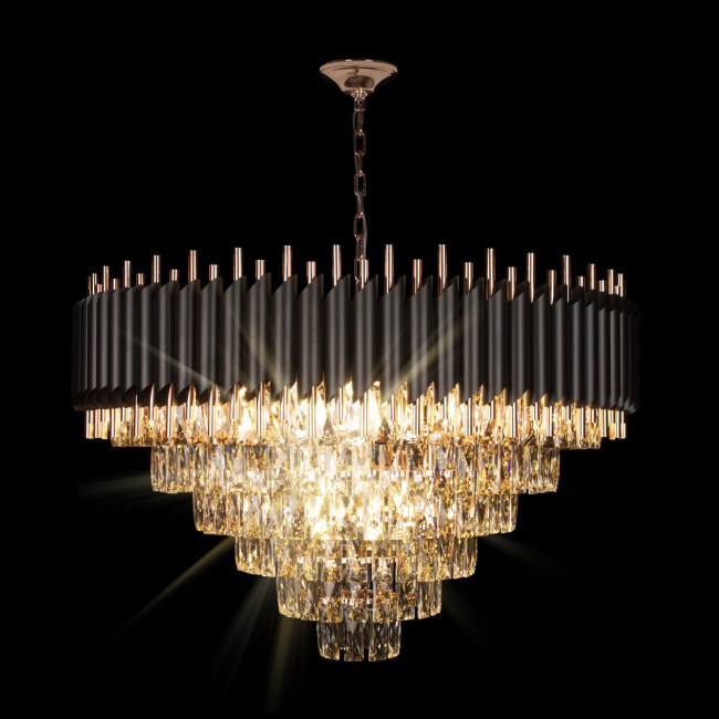 Подвесная люстра Loft IT Eclair 10206/800 Подвесная люстра Loft IT Eclair 10206/800