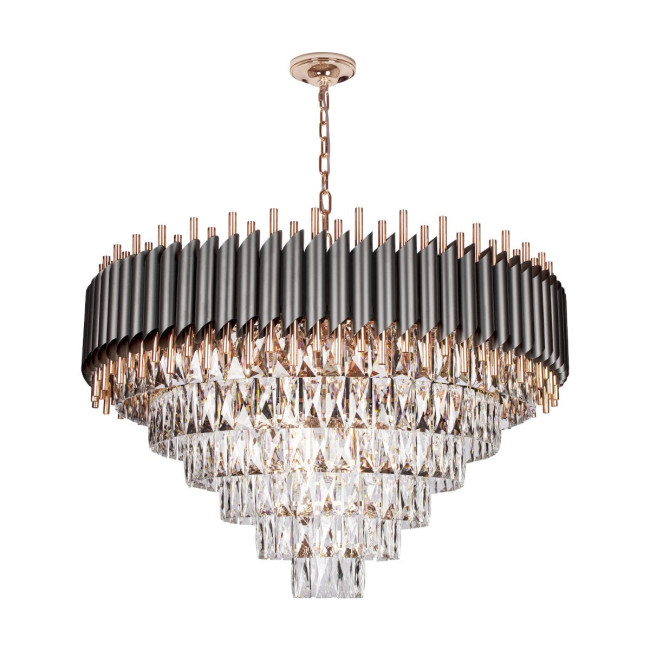 Подвесная люстра Loft IT Eclair 10206/800 Подвесная люстра Loft IT Eclair 10206/800