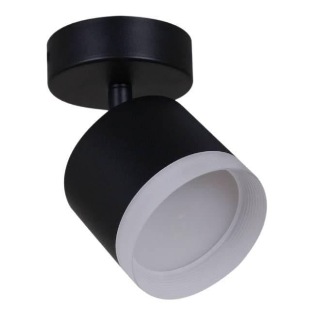 Спот Reluce 53004-9.5-001IL SPOT LIGHT GX53 BK Спот Reluce 53004-9.5-001IL SPOT LIGHT GX53 BK