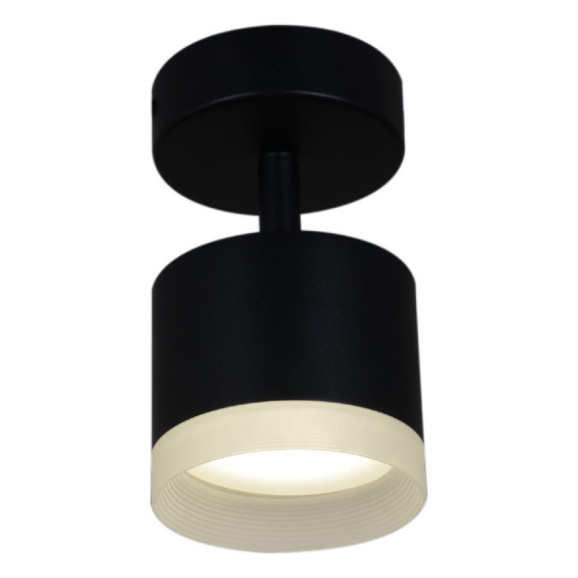 Спот Reluce 53004-9.5-001IL SPOT LIGHT GX53 BK Спот Reluce 53004-9.5-001IL SPOT LIGHT GX53 BK