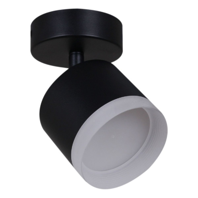 Спот Reluce 53004-9.5-001IL SPOT LIGHT GX53 BK Спот Reluce 53004-9.5-001IL SPOT LIGHT GX53 BK