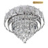 Потолочная люстра LED4U L9437-500 CR с УД