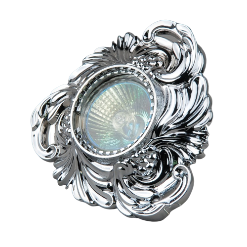 Встраиваемый светильник Elvan TCH-6123-GU-10-Ch Встраиваемый светильник Elvan TCH-6123-GU-10-Ch