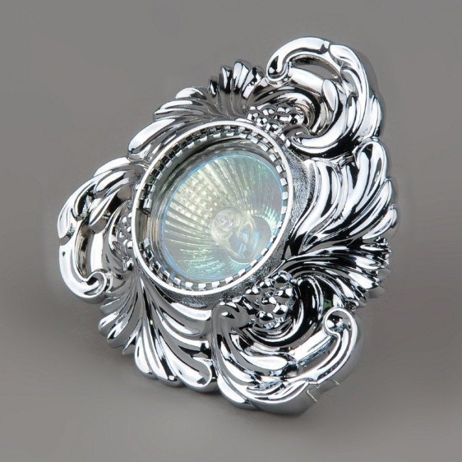 Встраиваемый светильник Elvan TCH-6123-GU-10-Ch Встраиваемый светильник Elvan TCH-6123-GU-10-Ch