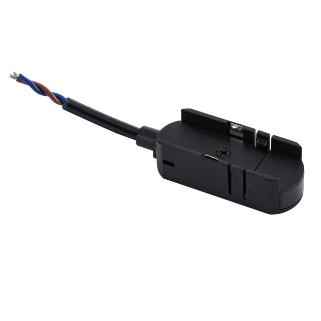 Коннектор для ввода питания Arte Lamp Rapid-accessories A615106 Коннектор для ввода питания Arte Lamp Rapid-accessories A615106