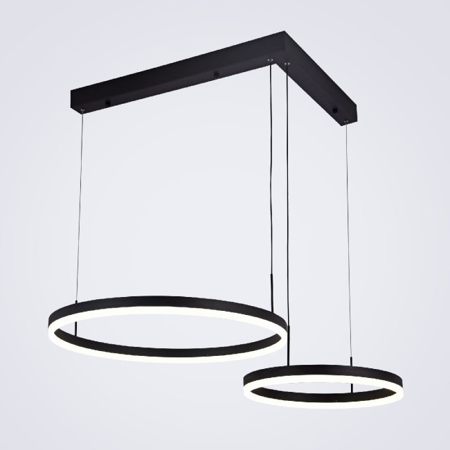 Подвесная люстра LED4U L91071-600-400 Подвесная люстра LED4U L91071-600-400