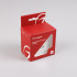 Механизм USB розетки Arlight SCT-TENDO-MUAC-SFPL-WH (5V, 3A, QC3) 054539
