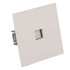 Розетка компьютерная 1-местная RJ-45 (механизм) Stekker Мия RST00-3117-08 50480