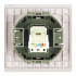 Розетка компьютерная 1-местная RJ-45 (механизм) Stekker Мия RST00-3117-08 50480