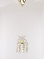 Подвесной светильник Bohemia Ivele Crystal 14781P/13 G V0300 Подвесной светильник Bohemia Ivele Crystal 14781P/13 G V0300
