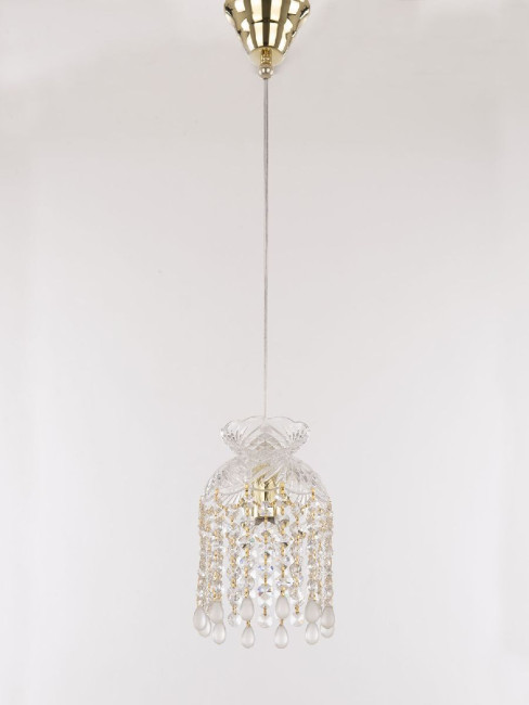 Подвесной светильник Bohemia Ivele Crystal 14781P/13 G V0300