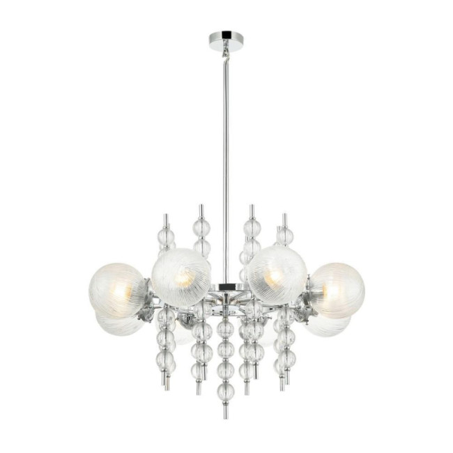 Подвесная люстра Aployt Melani APL.821.03.08 Подвесная люстра Aployt Melani APL.821.03.08