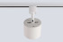 Трековый однофазный светильник Crystal Lux CLT 0.31 020 WH Трековый однофазный светильник Crystal Lux CLT 0.31 020 WH