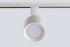 Трековый однофазный светильник Crystal Lux CLT 0.31 020 WH Трековый однофазный светильник Crystal Lux CLT 0.31 020 WH