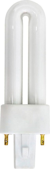 Лампа люминесцентная одноцокольная Feron EST1 1U T4 2P G23 11W 6400K 04280 Лампа люминесцентная одноцокольная Feron EST1 1U T4 2P G23 11W 6400K 04280