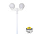 Садовый светильник Fumagalli G25.158.S20.WYE27 Садовый светильник Fumagalli G25.158.S20.WYE27
