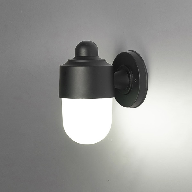 Настенный уличный светильник Escada 30008 30008W/01 Настенный уличный светильник Escada 30008 30008W/01