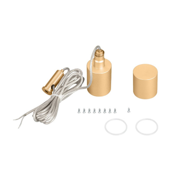 Подвес Arlight MOONLIGHT-VT-LIFT-SIDE-D25 Gold 048378 Подвес Arlight MOONLIGHT-VT-LIFT-SIDE-D25 Gold 048378