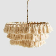 Подвесная люстра ImperiumLoft Tassel 141054-26 Подвесная люстра ImperiumLoft Tassel 141054-26