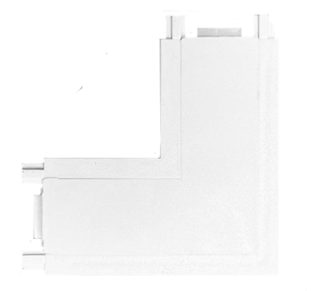 Коннектор L-образный EKS Clarus 0У-00002318 Коннектор L-образный EKS Clarus 0У-00002318