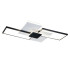 Потолочный светильник Escada 10216/S LED 138W White/Black Потолочный светильник Escada 10216/S LED 138W White/Black
