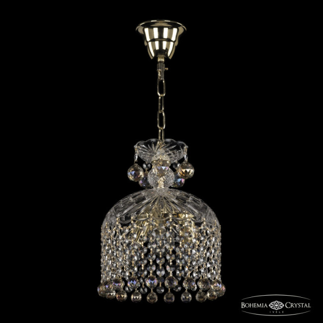 Подвесная люстра Bohemia Ivele Crystal 14781/22 G Balls K801 Подвесная люстра Bohemia Ivele Crystal 14781/22 G Balls K801