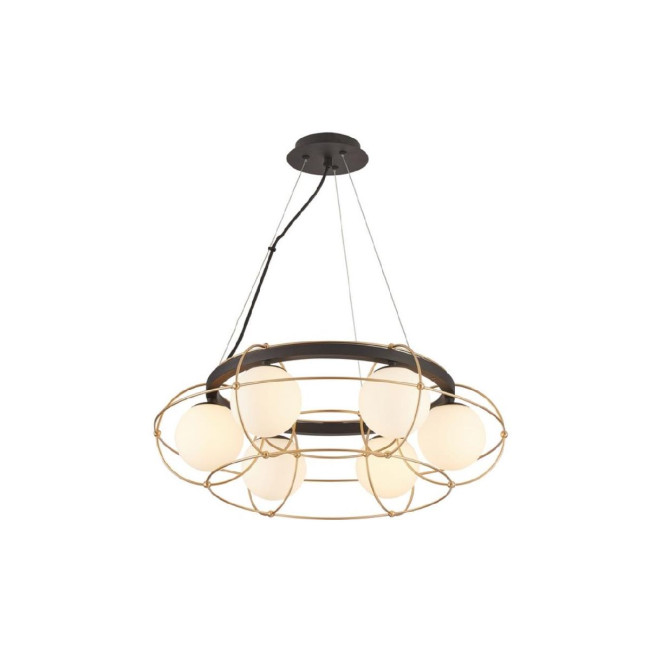 Подвесная люстра Aployt Mahot APL.317.03.06 Подвесная люстра Aployt Mahot APL.317.03.06
