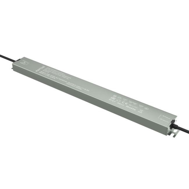 Блок питания Maytoni Led Strip PSL023 24В 200Вт IP 67 822013 Блок питания Maytoni Led Strip PSL023 24В 200Вт IP 67 822013