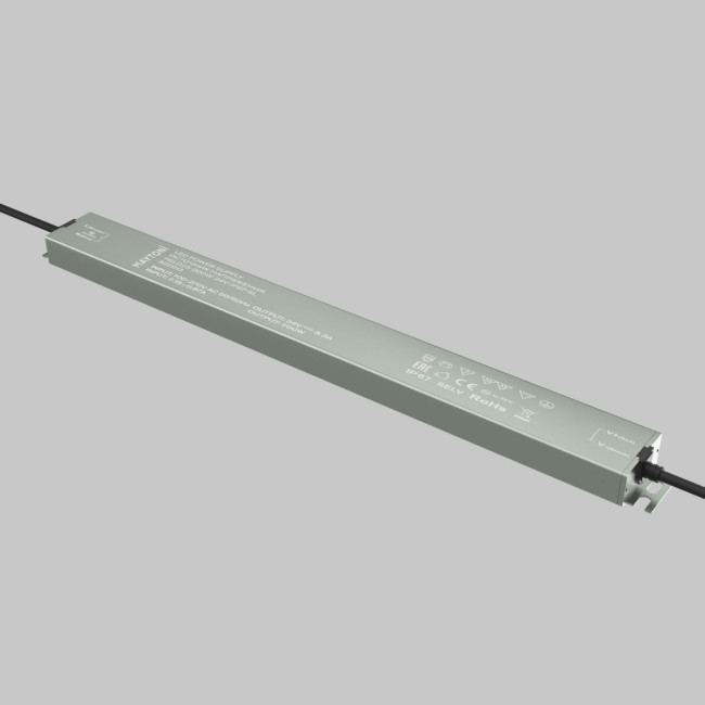 Блок питания Maytoni Led Strip PSL023 24В 200Вт IP 67 822013 Блок питания Maytoni Led Strip PSL023 24В 200Вт IP 67 822013