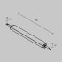 Блок питания Maytoni Led Strip PSL023 24В 200Вт IP 67 822013 Блок питания Maytoni Led Strip PSL023 24В 200Вт IP 67 822013