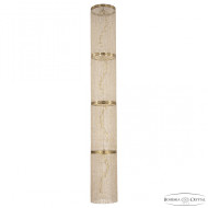 Потолочная люстра Bohemia Ivele Crystal 83401/40IV-300/4D G R