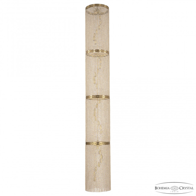 Потолочная люстра Bohemia Ivele Crystal 83401/40IV-300/4D G R Потолочная люстра Bohemia Ivele Crystal 83401/40IV-300/4D G R