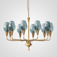 Подвесная люстра ImperiumLoft Viola 102199-26 Подвесная люстра ImperiumLoft Viola 102199-26