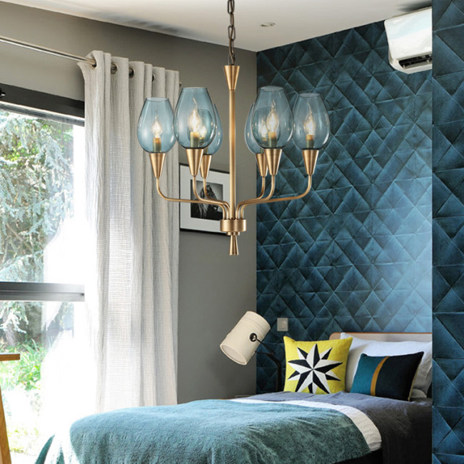 Подвесная люстра ImperiumLoft Viola 102199-26 Подвесная люстра ImperiumLoft Viola 102199-26