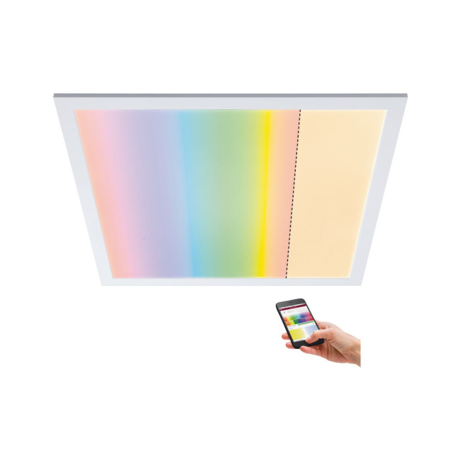 Светодиодная панель Paulmann Amaris SmartHome Zigbee 79809 Светодиодная панель Paulmann Amaris SmartHome Zigbee 79809