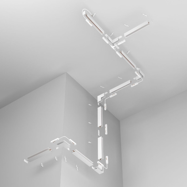 Шинопровод Maytoni Magnetic track system Exility TRX034-412W