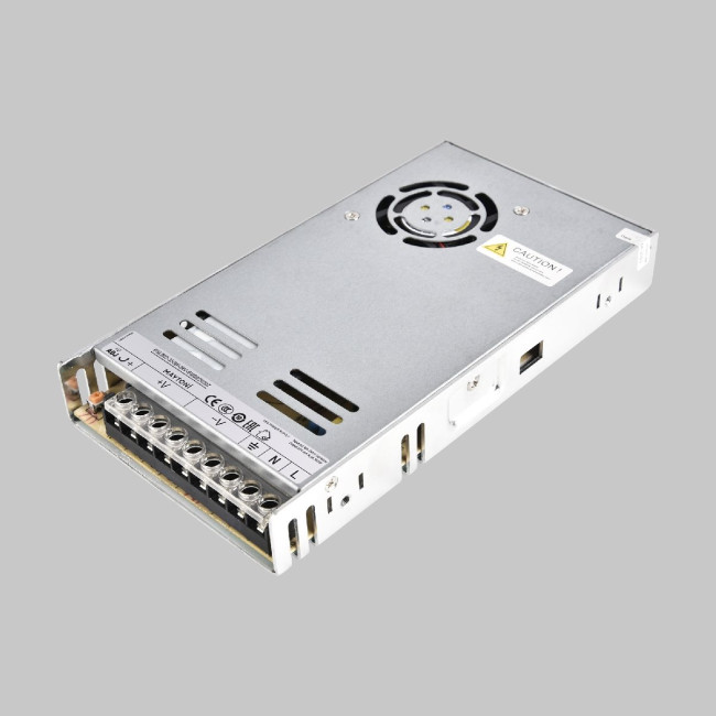 Блок питания Maytoni Led strip 350Вт DC24В IP20 220207